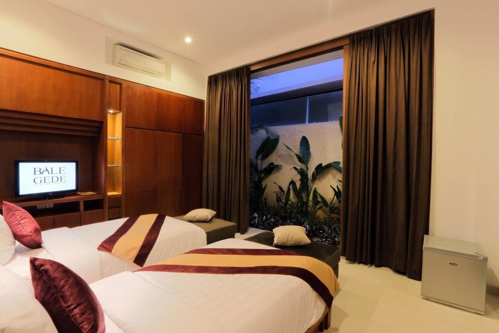Bale Gede Luxury Villas Seminyak Exteriör bild