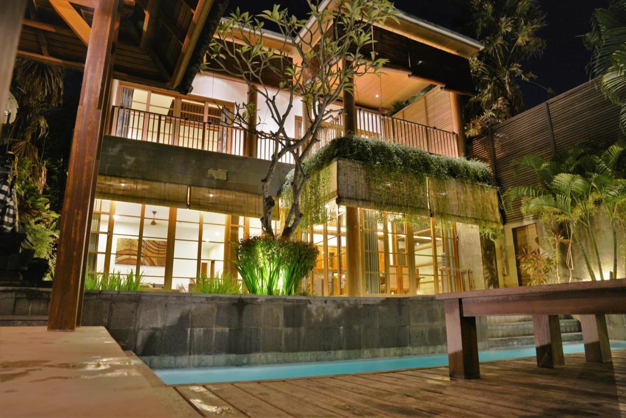 Bale Gede Luxury Villas Seminyak Exteriör bild