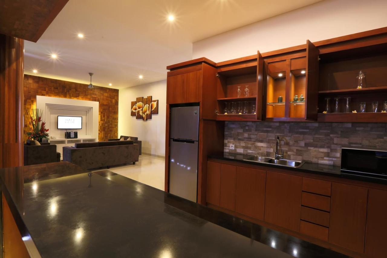 Bale Gede Luxury Villas Seminyak Exteriör bild