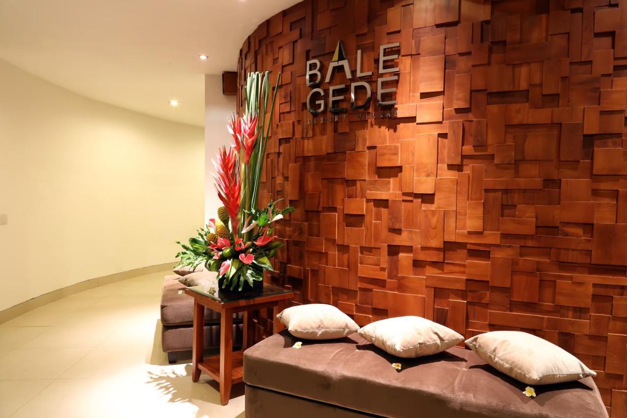 Bale Gede Luxury Villas Seminyak Exteriör bild