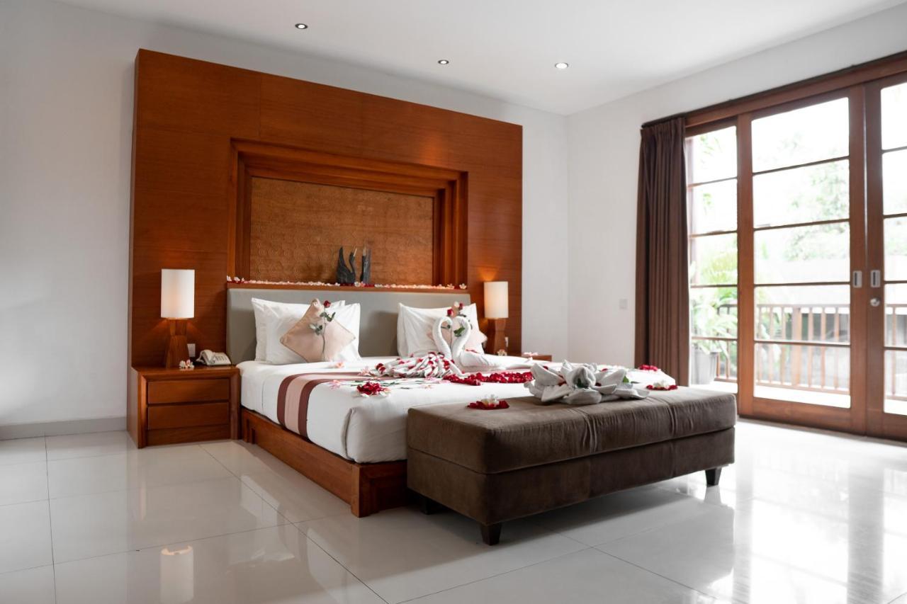 Bale Gede Luxury Villas Seminyak Exteriör bild