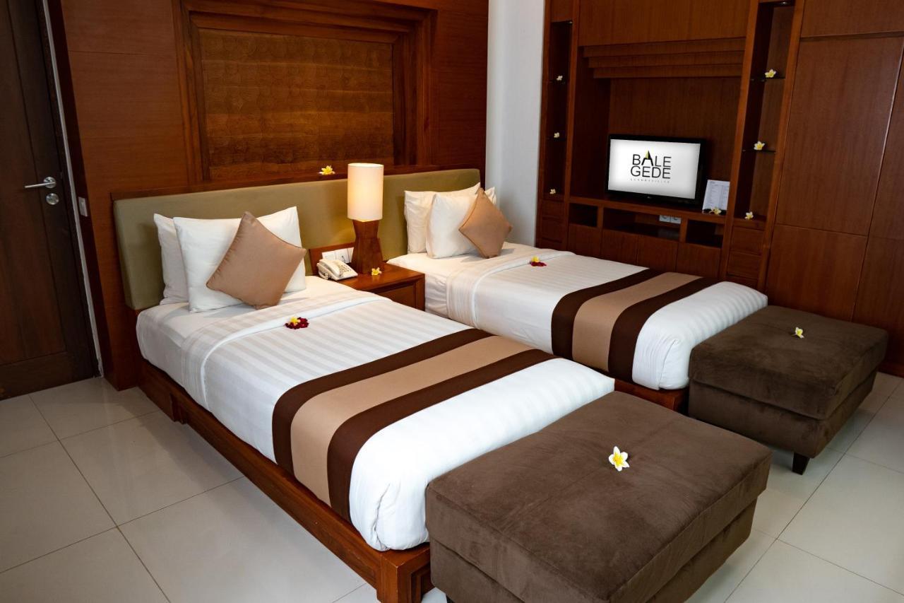 Bale Gede Luxury Villas Seminyak Exteriör bild