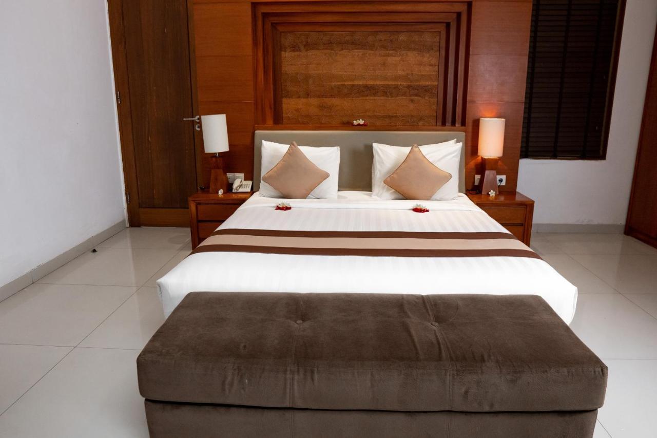 Bale Gede Luxury Villas Seminyak Exteriör bild