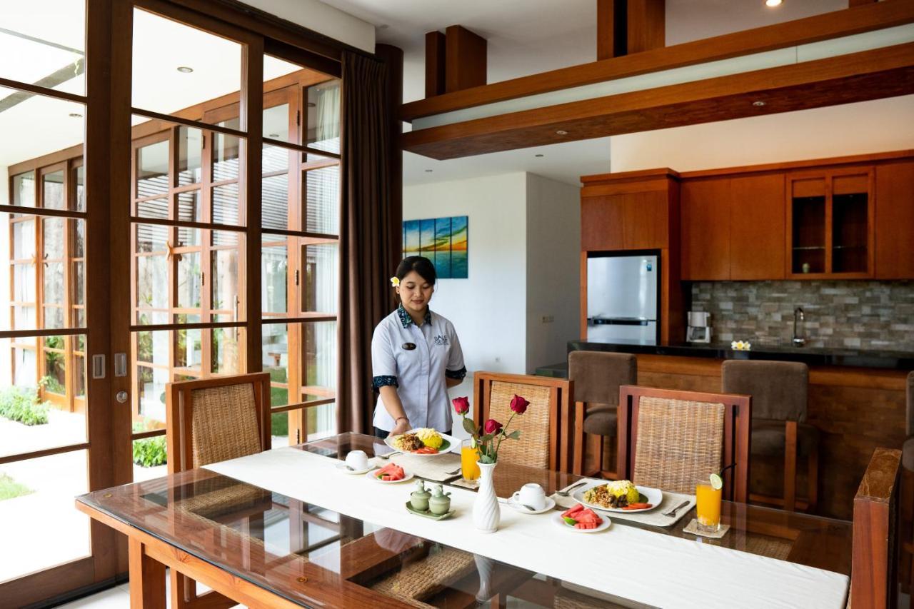 Bale Gede Luxury Villas Seminyak Exteriör bild