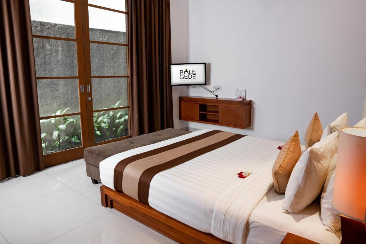 Bale Gede Luxury Villas Seminyak Exteriör bild