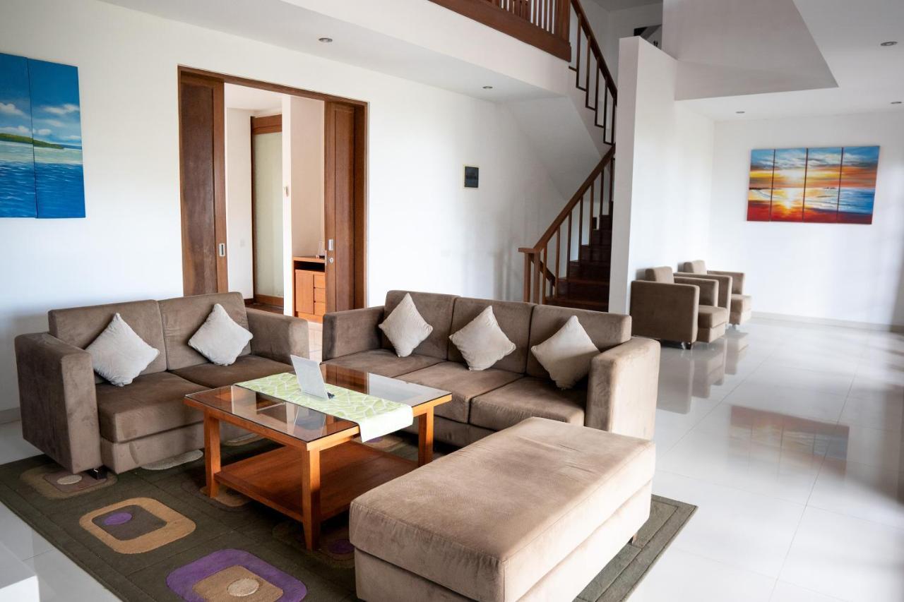 Bale Gede Luxury Villas Seminyak Exteriör bild