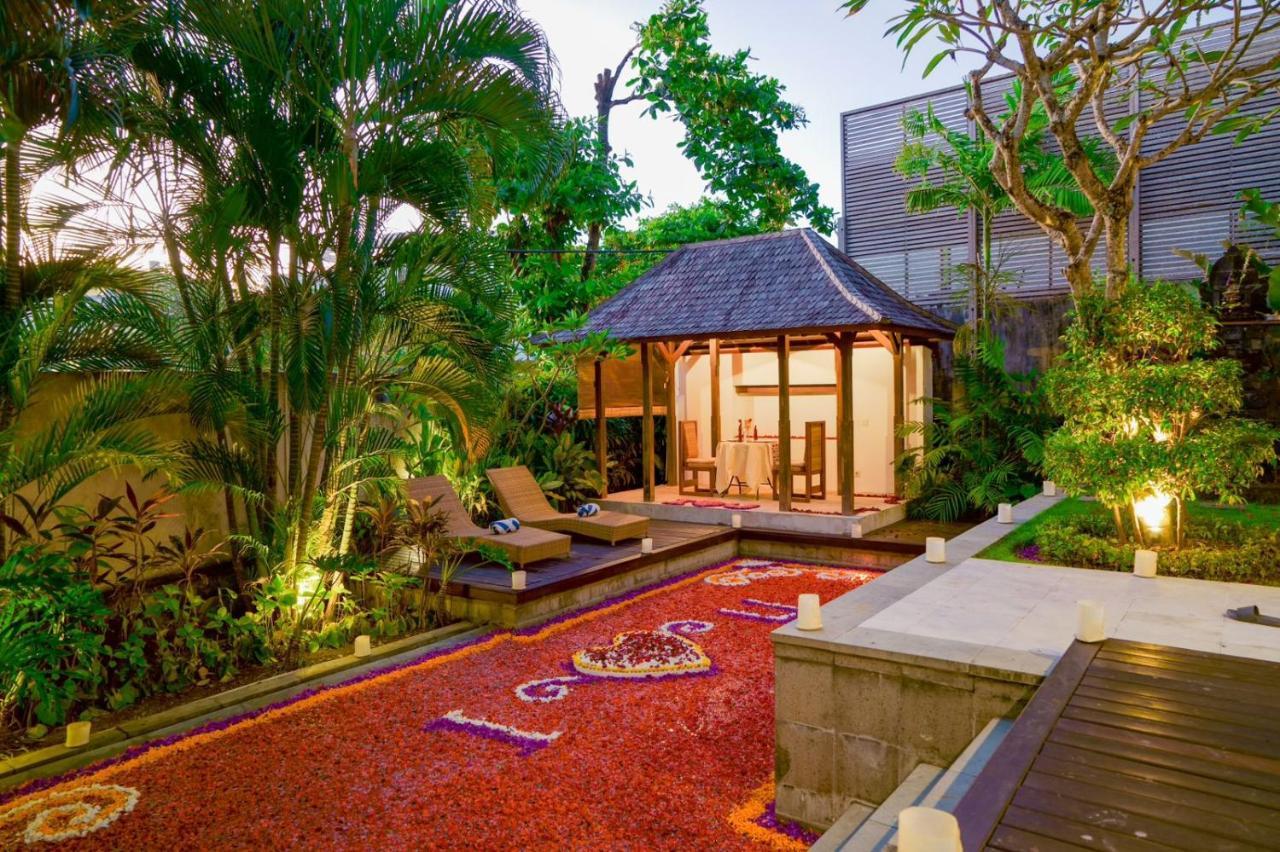 Bale Gede Luxury Villas Seminyak Exteriör bild