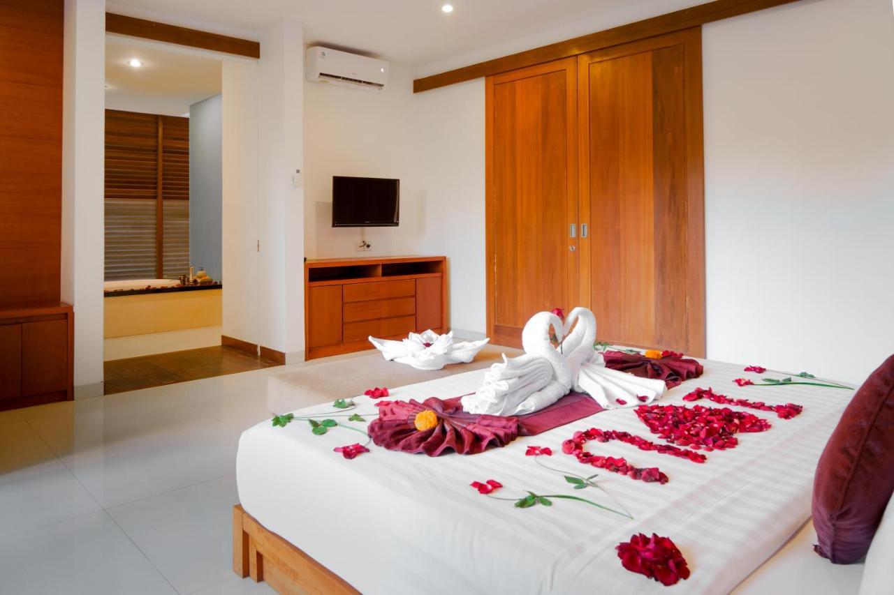 Bale Gede Luxury Villas Seminyak Exteriör bild