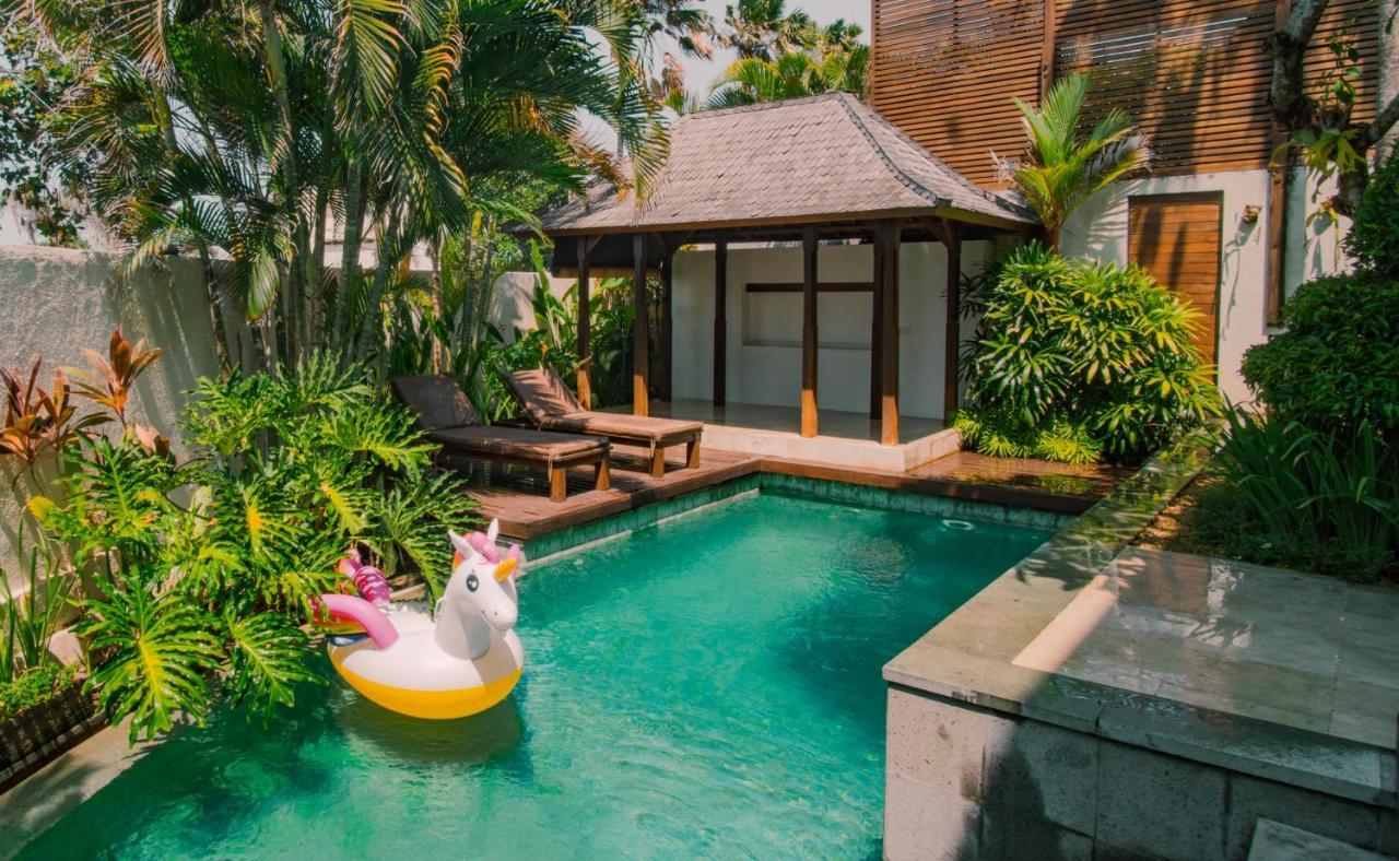 Bale Gede Luxury Villas Seminyak Exteriör bild