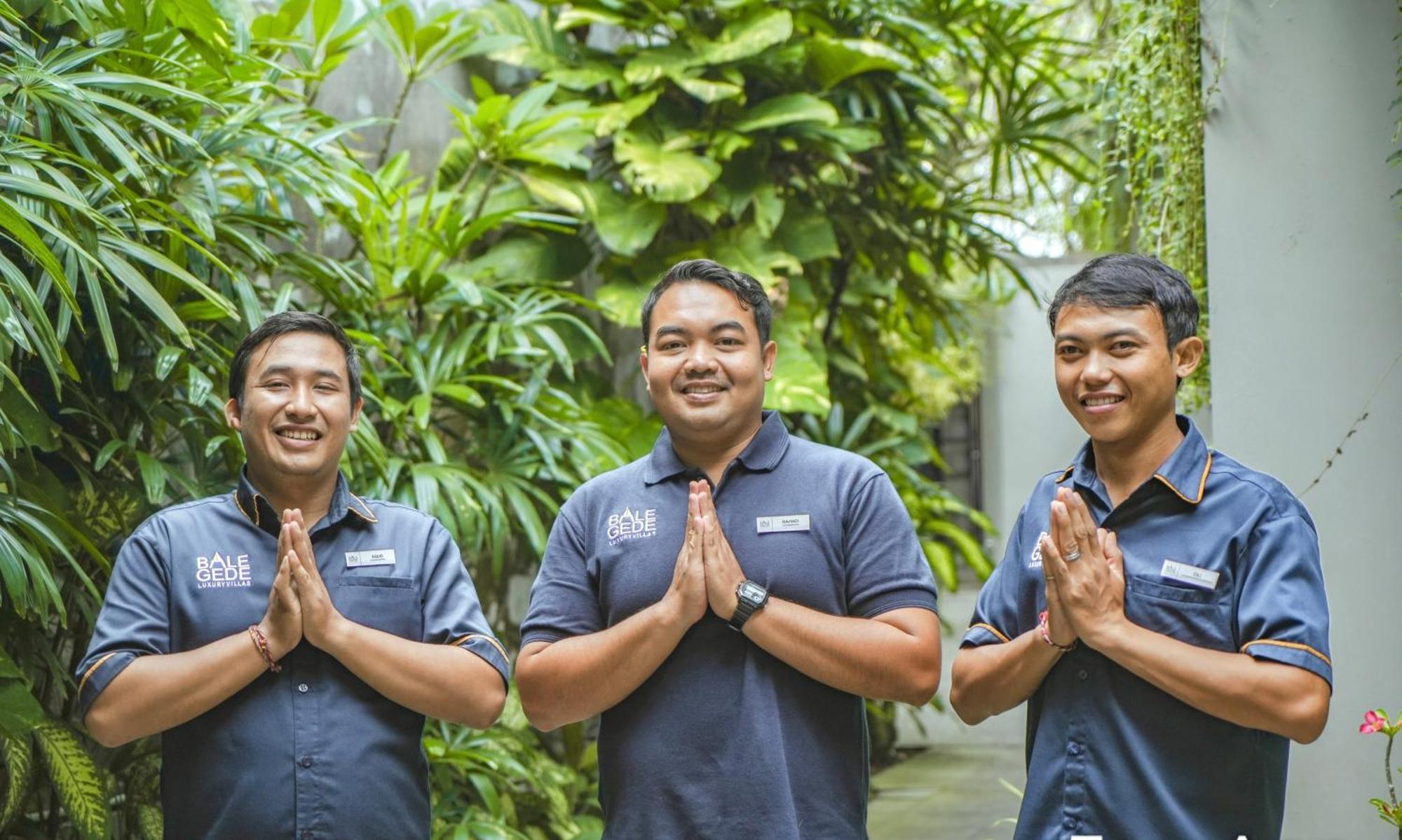 Bale Gede Luxury Villas Seminyak Exteriör bild