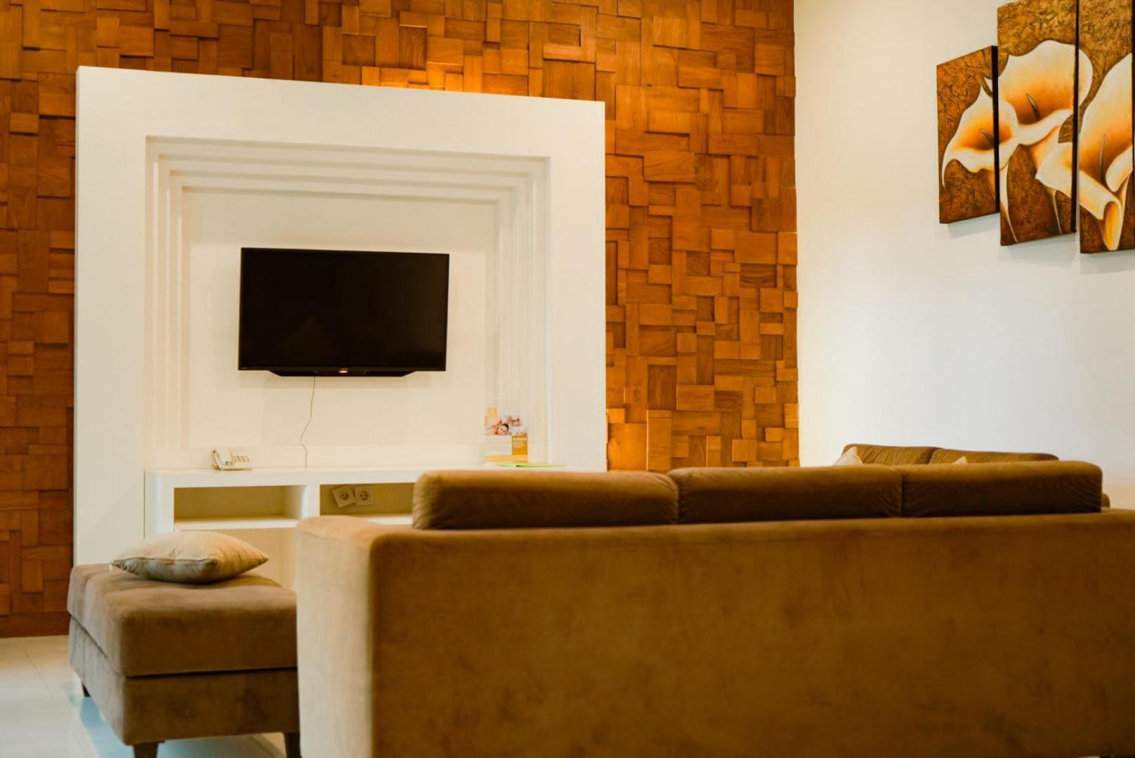 Bale Gede Luxury Villas Seminyak Exteriör bild