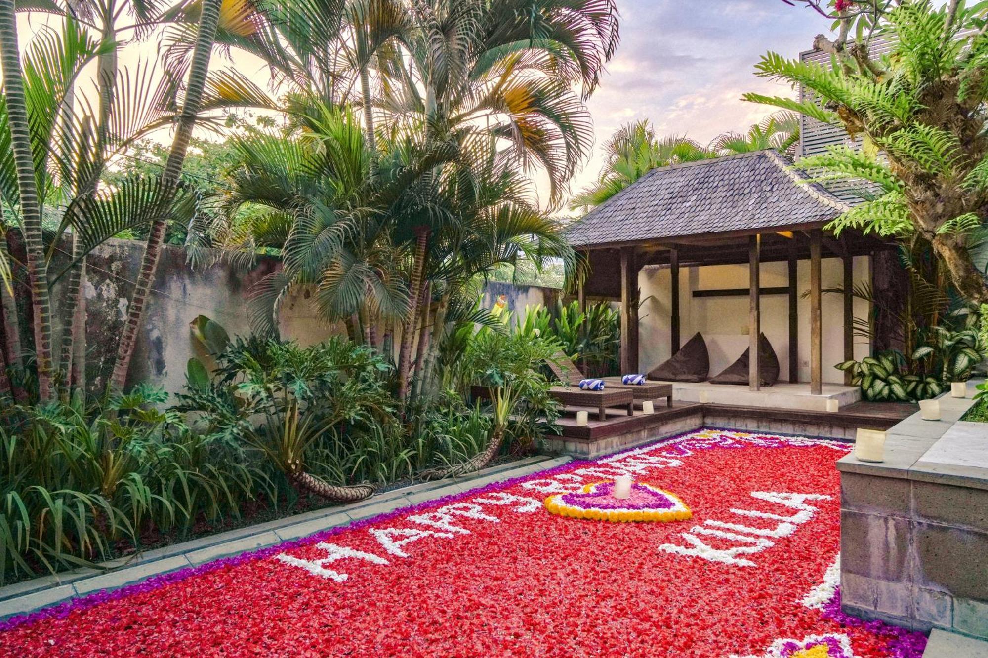 Bale Gede Luxury Villas Seminyak Exteriör bild