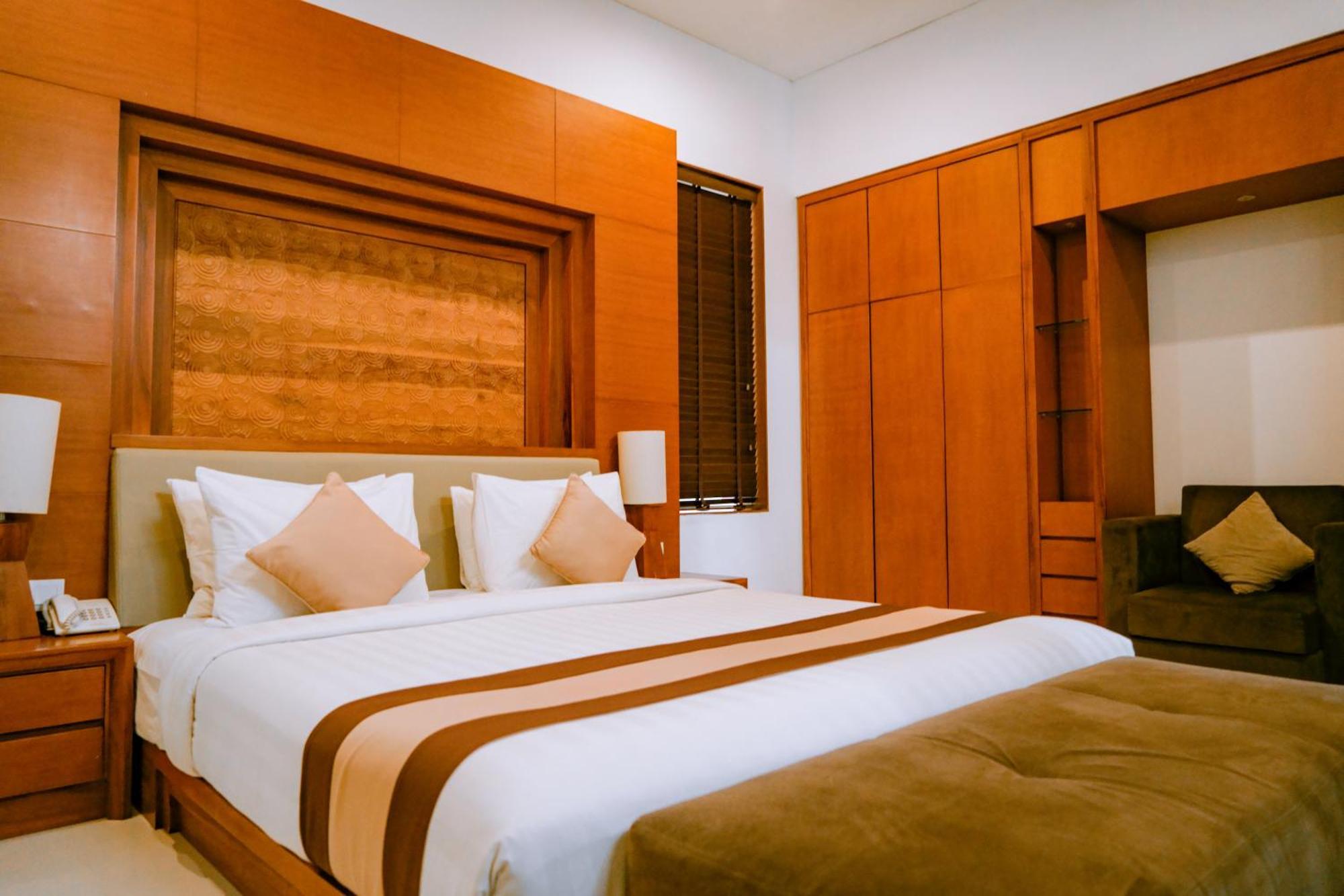 Bale Gede Luxury Villas Seminyak Exteriör bild