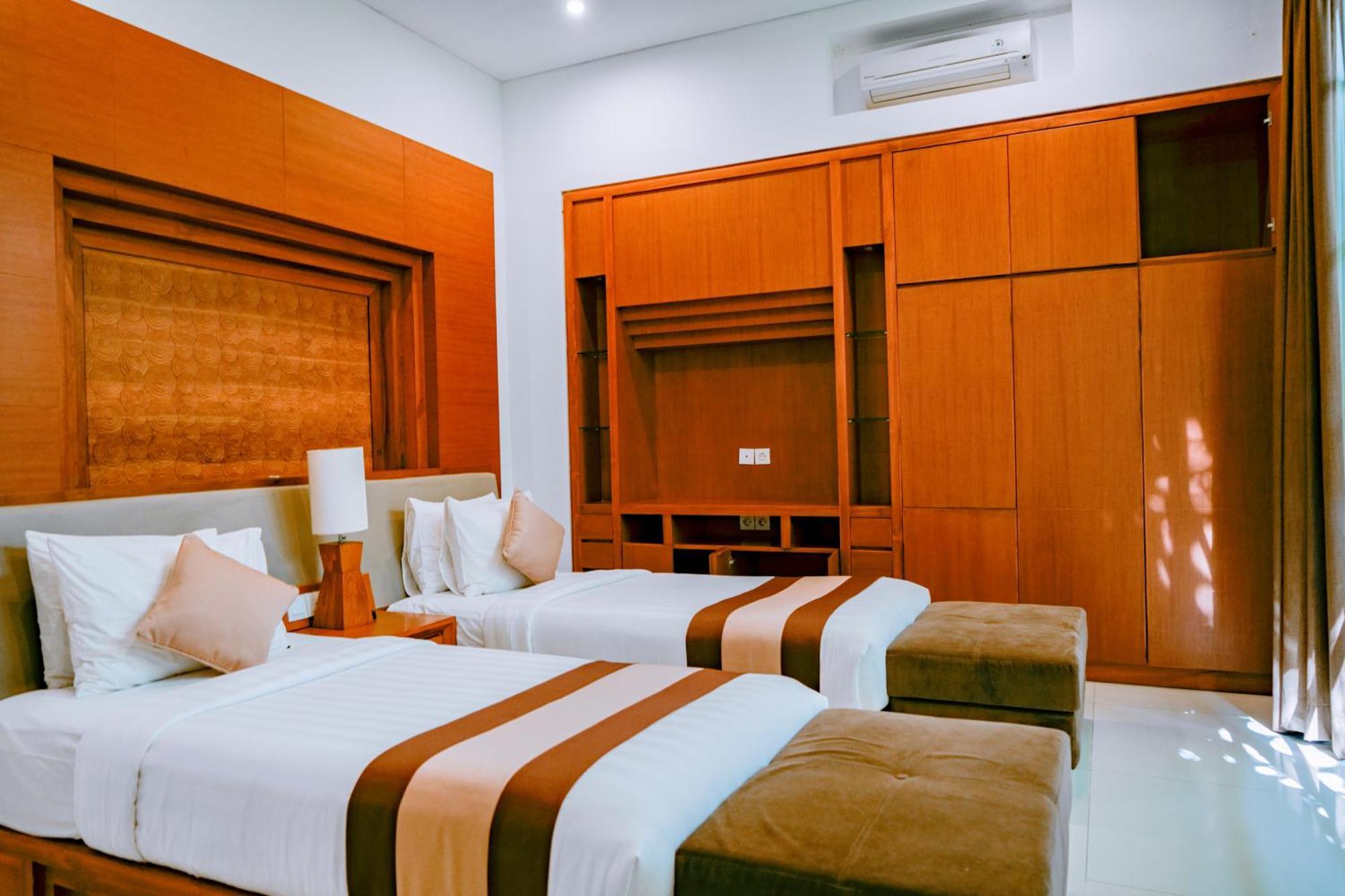 Bale Gede Luxury Villas Seminyak Exteriör bild
