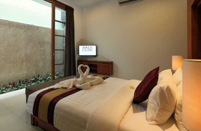 Bale Gede Luxury Villas Seminyak Exteriör bild