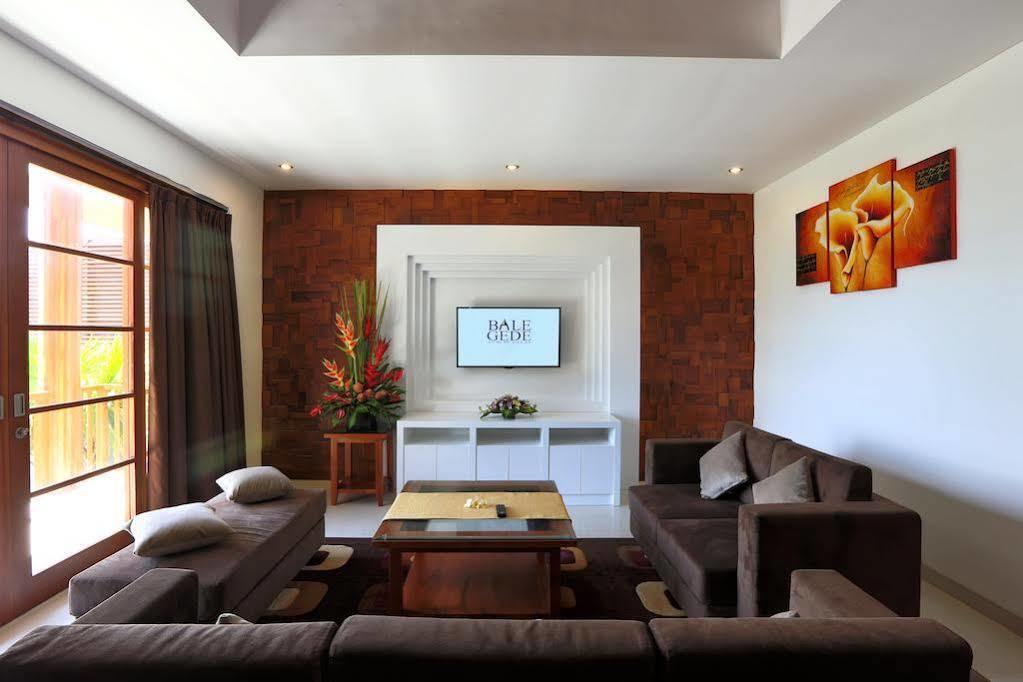 Bale Gede Luxury Villas Seminyak Exteriör bild